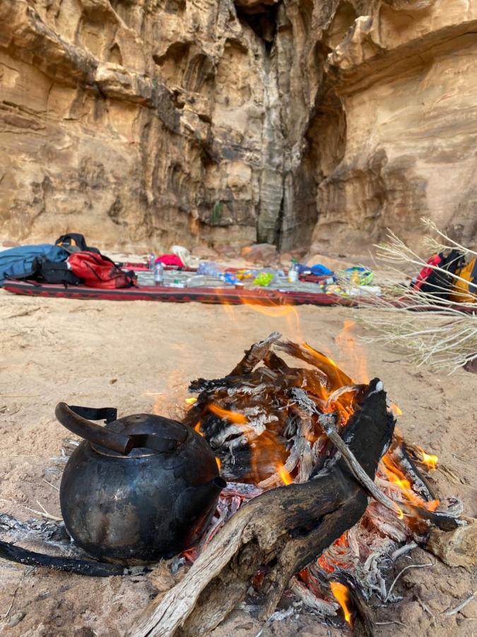 Rum Arjaan Luxury Camp Rum vádi Kültér fotó