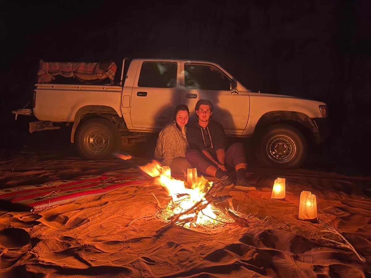 Rum Arjaan Luxury Camp Rum vádi Kültér fotó