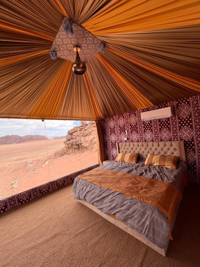Rum Arjaan Luxury Camp Rum vádi Kültér fotó