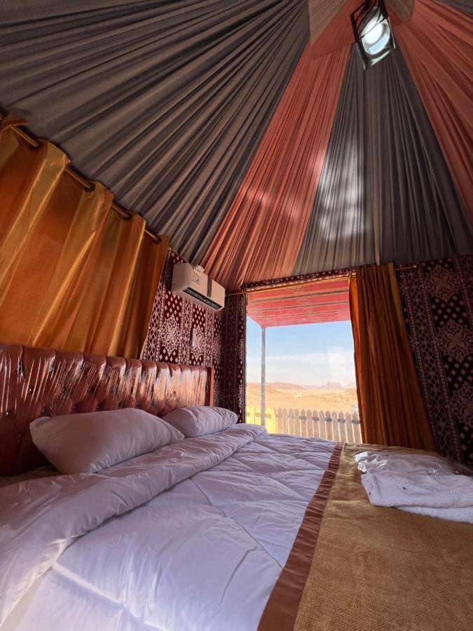 Rum Arjaan Luxury Camp Rum vádi Kültér fotó