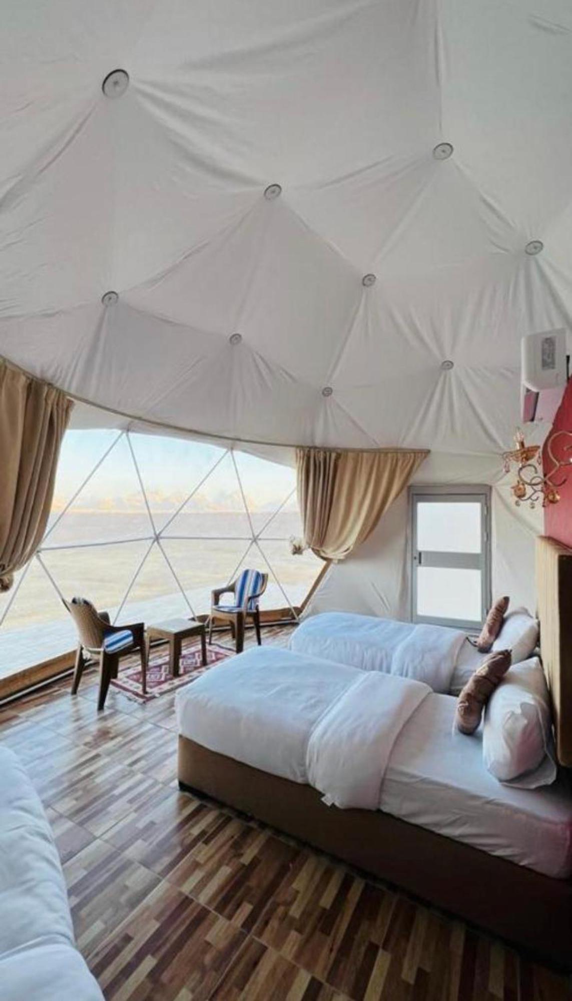 Rum Arjaan Luxury Camp Rum vádi Kültér fotó