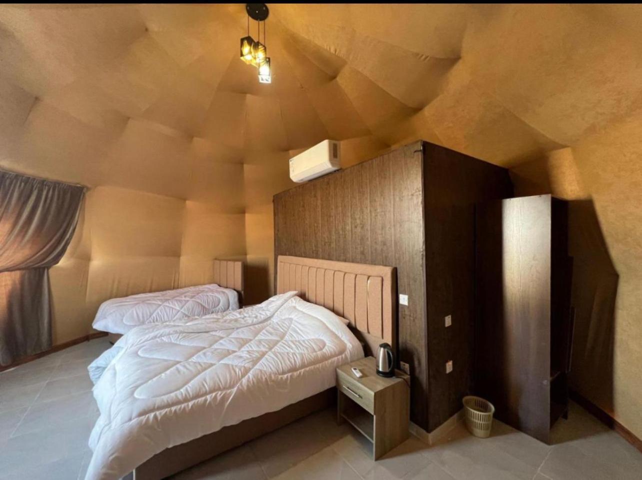 Rum Arjaan Luxury Camp Rum vádi Kültér fotó