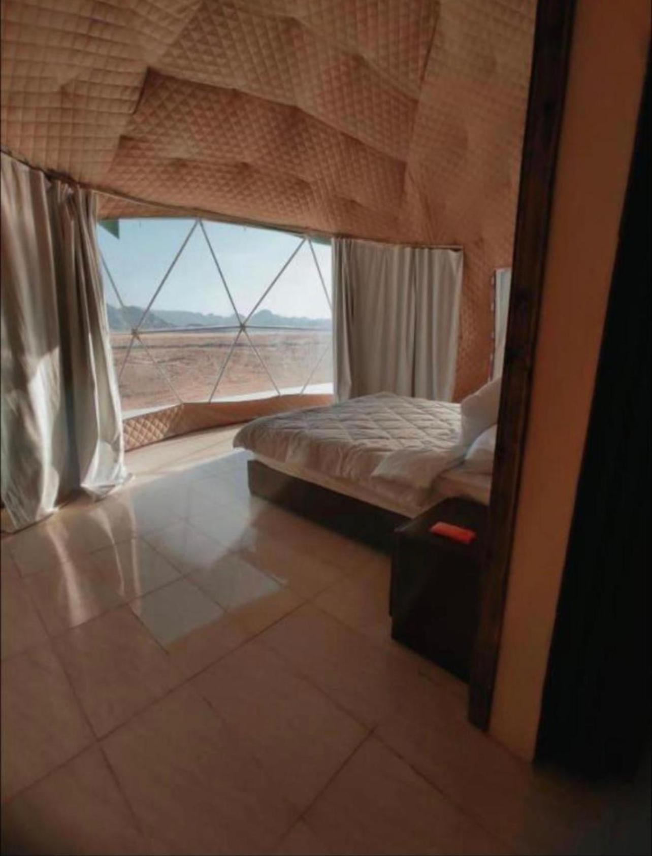 Rum Arjaan Luxury Camp Rum vádi Kültér fotó
