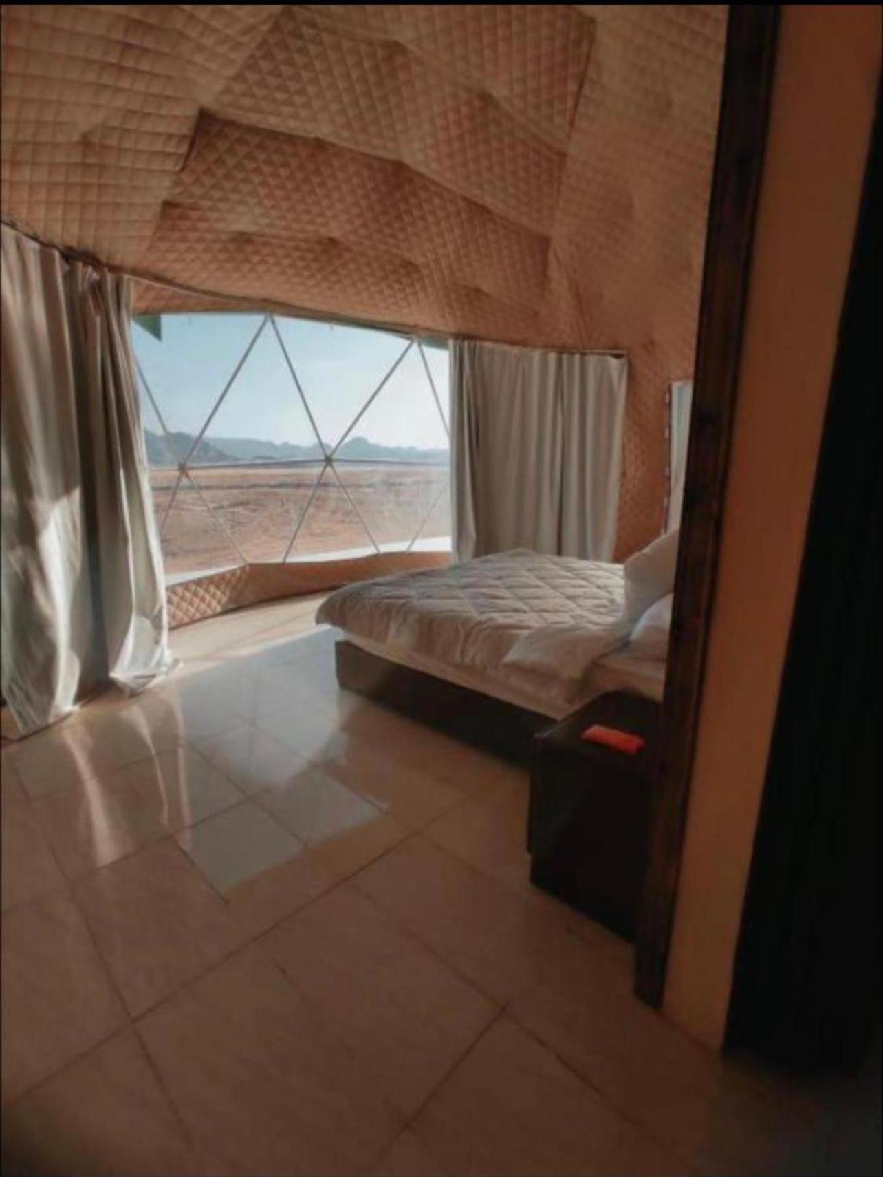 Rum Arjaan Luxury Camp Rum vádi Kültér fotó