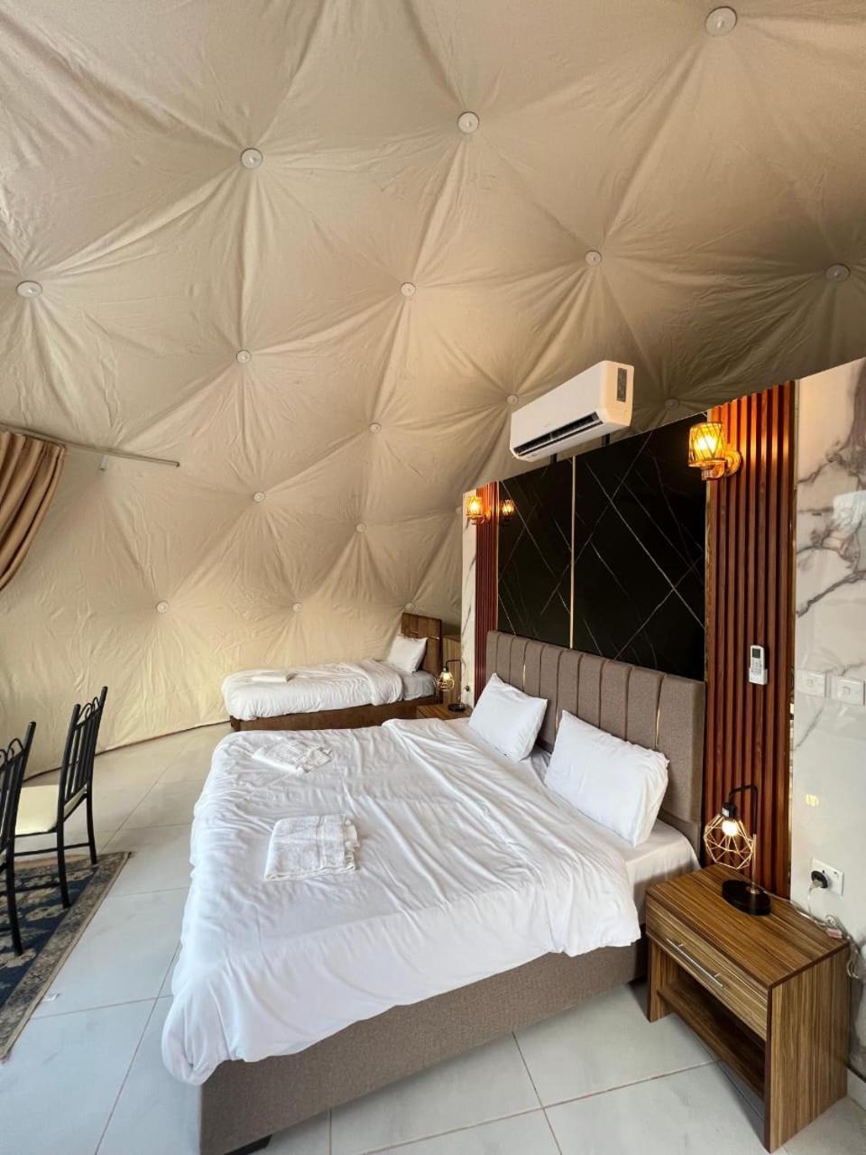 Rum Arjaan Luxury Camp Rum vádi Kültér fotó