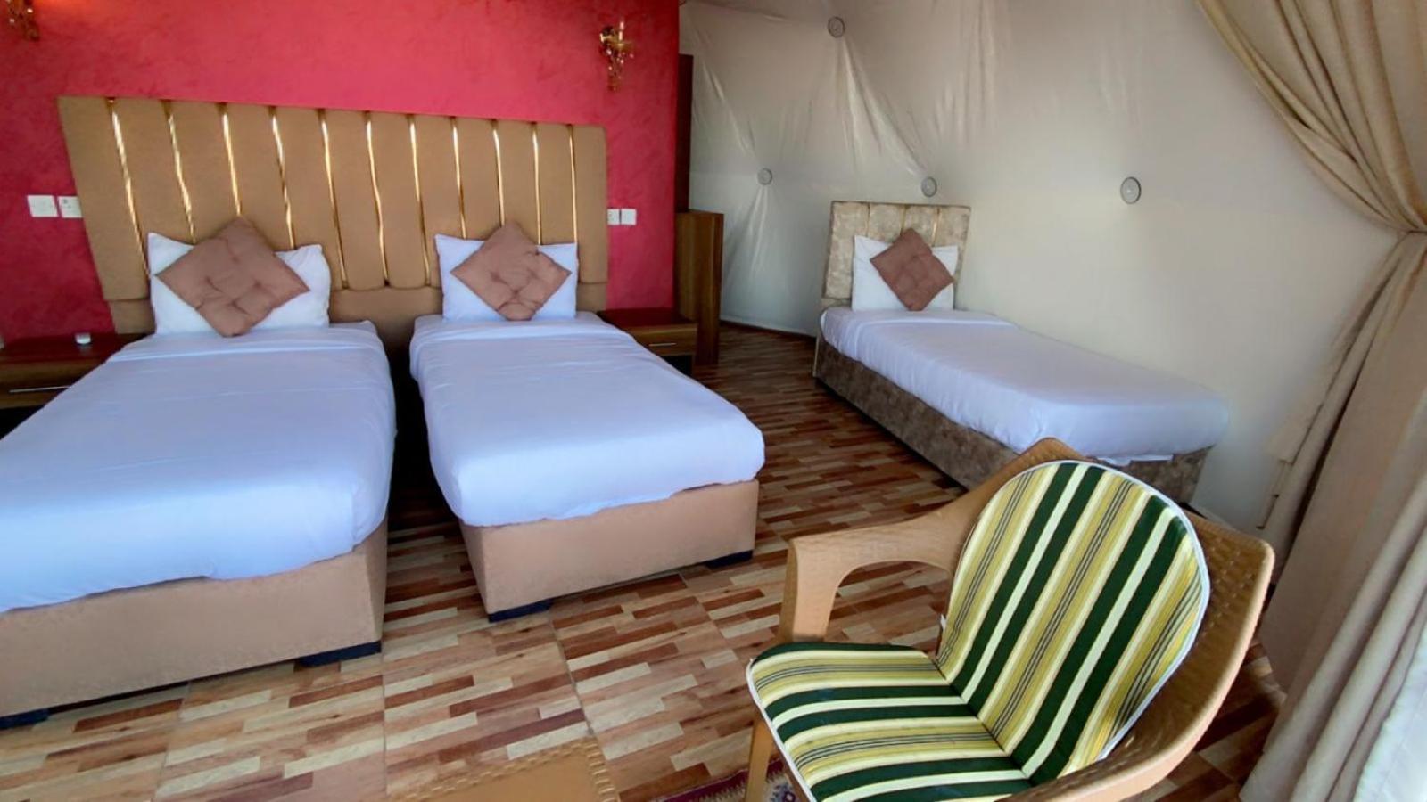 Rum Arjaan Luxury Camp Rum vádi Kültér fotó