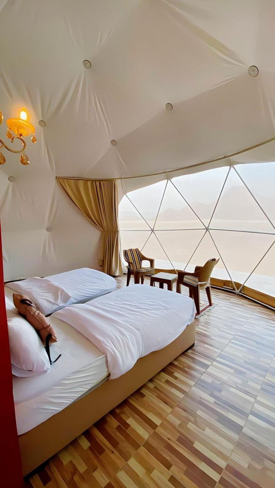 Rum Arjaan Luxury Camp Rum vádi Kültér fotó