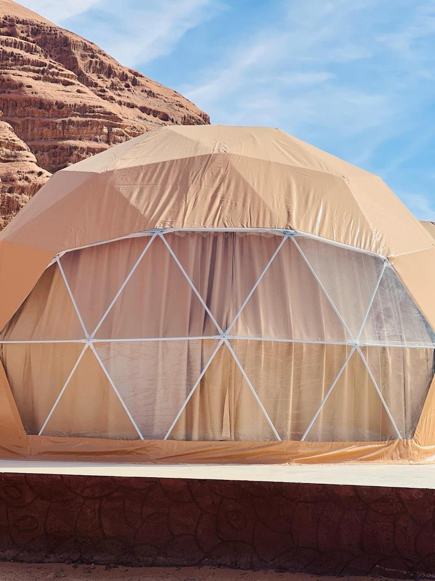 Rum Arjaan Luxury Camp Rum vádi Kültér fotó